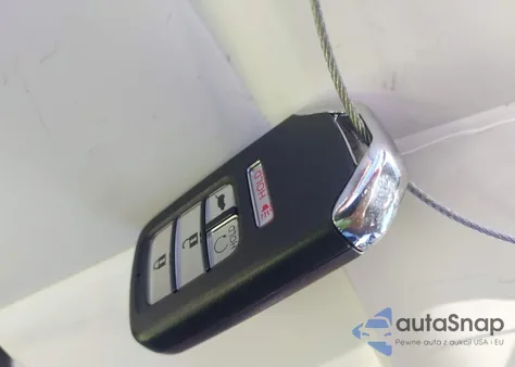 2020 Honda Pilot 2Wd Ex z USA, uszkodzony, nr VIN 5FNYF5H36LB001429